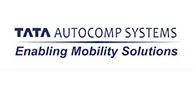 Tata Autocomp Systems Ltd Logo
